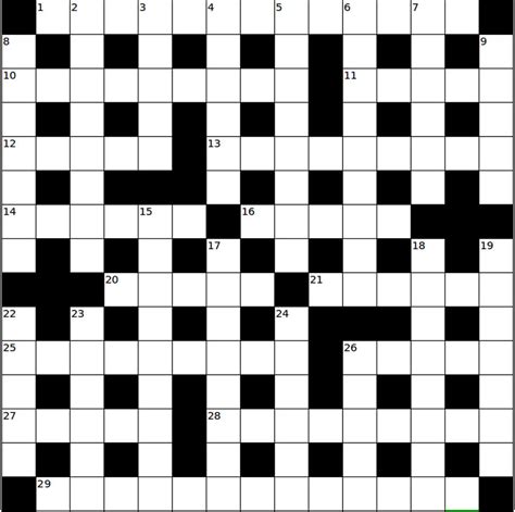 PATTERN crossword clue .